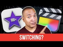 iMovie to Final Cut Pro: 6 Things You ABSOLUTELY NEED to Know!