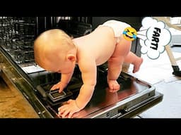 Funny Baby Fart Videos That Will Make You Laugh Out Loud!