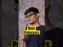 Engg Male Teachers | ‘Coding’ - title of the full video on my channel | #standupcomedy #comedy