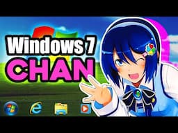 The History of Windows Anime