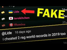 This Revolutionary World Record Is Actually Just Fake