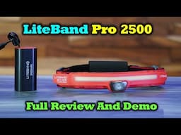 Liteband Pro 2500 - The Last Flashlight You'll Ever Need