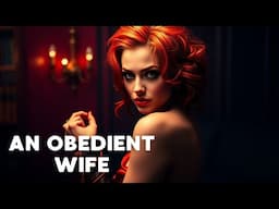 AN OBEDIENT WIFE  | TV Series  Melodrama | English Subtitles