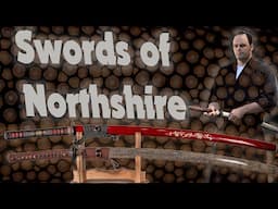 Swords of Northshire: $669 and $1664 Customized Katana