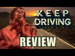 Keep Driving Review - Road Trip Simulator Meets RPG!?