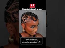 12 Trending Hairstyle Inspirations