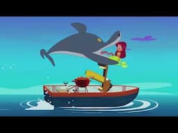 Zig & Sharko in Hindi | Sharko Cartoon Hindi | हिंदी Zig & Sharko 🍼 बच्चा Hindi Cartoons for Kids