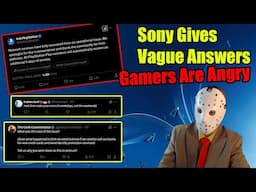 Sony Responds To PSN Outage With Very Vague Answer And Gamers Are Furious