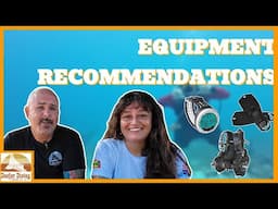 Budget Scuba Diving Gear for New Divers [Checklist]