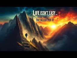 Life Isn't Easy—And That's the Beauty of It | Numan Ali Khan