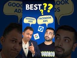 Google Ads vs Facebook Ads, Which is Better?