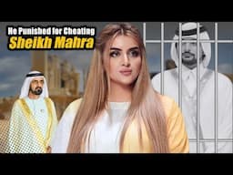 This Is How Sheikh Mohammed PUNISHED Sheikha Mahra's Husband After He Cheated On Her!