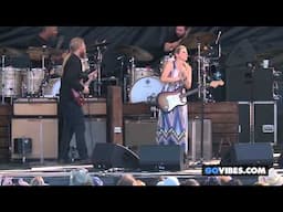 Tedeschi Trucks Band performs "Let's Go Get Stoned" at Gathering of the Vibes Music Festival 2015