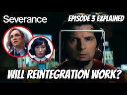 Severance Season 2 Episode 3 Breakdown || Mark's Reintergration