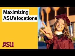 The ASU multimodal experience: from online learning to a master’s degree in Los Angeles