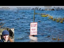 Retreat From the Sea part 1—Dr A.R. Siders on sea level rise & coastlines—Radio Ecoshock 2019-09-25