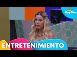 Aleska Génesis toma una sorprendente decisión | Hoy Día | Telemundo