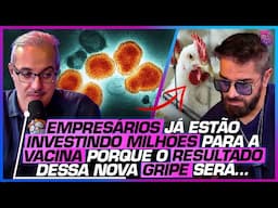 A NOVA GRIPE SAIU de um LABORATÓRIO? COMO as NOVAS I.As vão IMPACTAR? - DANIEL LOPEZ