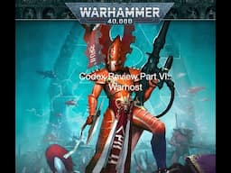 Codex Review Part VI: Warhost