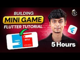 Flutter Tutorial | Complete Flutter Course for Beginners in Tamil | Build an App in 5 Hours