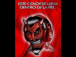 ESTE COLOR SE LLEVA DENTRO DE LA PIEL - CANTO NUEVOBARON ROJO SUR COLOMBIA 2016