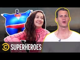 Best of Superheroes - Tosh.0