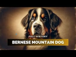 Bernese Mountain Dog - Full History