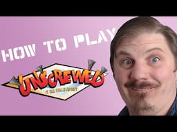 How to Play Unscrewed: Board Games