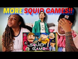 SML Movie "SQUID GAME 2" REACTION!!!