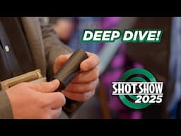 SHOT Show 2025 - Deep Dive with RECOIL (Day 1)