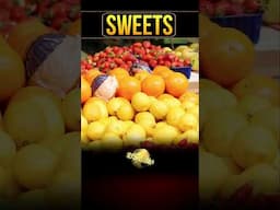 Sweets vs. Fruit | #shorts By Engineer Muhammad Ali Mirza