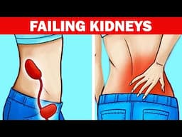 12 Signs Your Kidneys Are Crying For Help