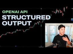 OpenAI API Structured Outputs For Finance