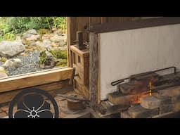 SOTW #21 - First Lighting of the Forge