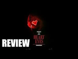 HEART EYES Review - Olivia Holt, Mason Gooding, Devon Sawa