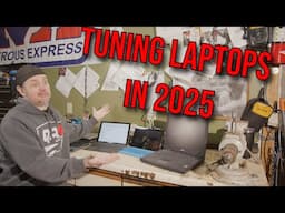 Choosing a Tuning Laptop In 2025