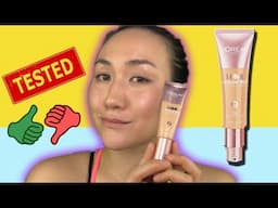 L'Oreal Lumi Le Glow Skin Tint // WEAR TEST & REVIEW