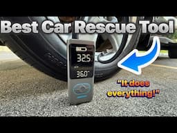 Best Way To Inflate Your Tires in 2025 | Avapow AP18