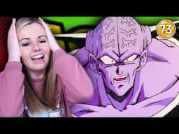 Ginyu Strikes Again! - Dragon Ball Z Episode 73 Reaction