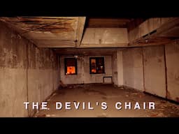 THE DEVIL'S CHAIR : Chilling Scene Inside An Abandoned Building : Something Awful Happened Here...