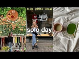 a solo day in copenhagen