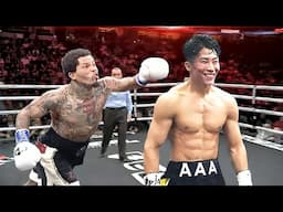 Brutal Payback! When Naoya Inoue DESTROYED Cocky Rats For Disrespecting Him HARD!