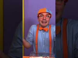 CANDY ESCAPE! 🍬 TOP #Blippi moments #adventure #candies