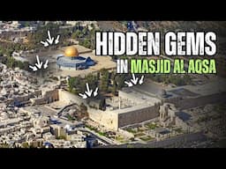 10 Things Most People Don't Know About Masjid Al Aqsa