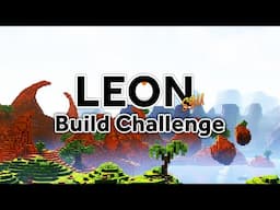 Minecraft Build Challenge Results! (Dec 2024)