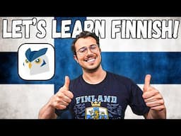 Italian Tries to Learn Finnish… Ends in Disaster?! 🇮🇹➡️🇫🇮