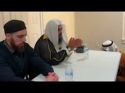 MUST WATCH Q&A For Sisters | Shaykh Uthman Ibn Farooq