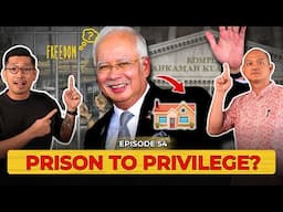 Najib’s House Arrest, JSSEZ Pros & Cons, Chief Justice’s Speech, and Indonesia Joins BRICS | EP54