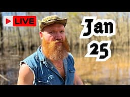 Live Q&A January 25th - 12noon EST - What To Start Early