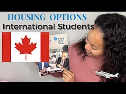 STUDENT HOUSING in CANADA 🇨🇦 Homestay; Landing Pad, Off/On Campus Housing